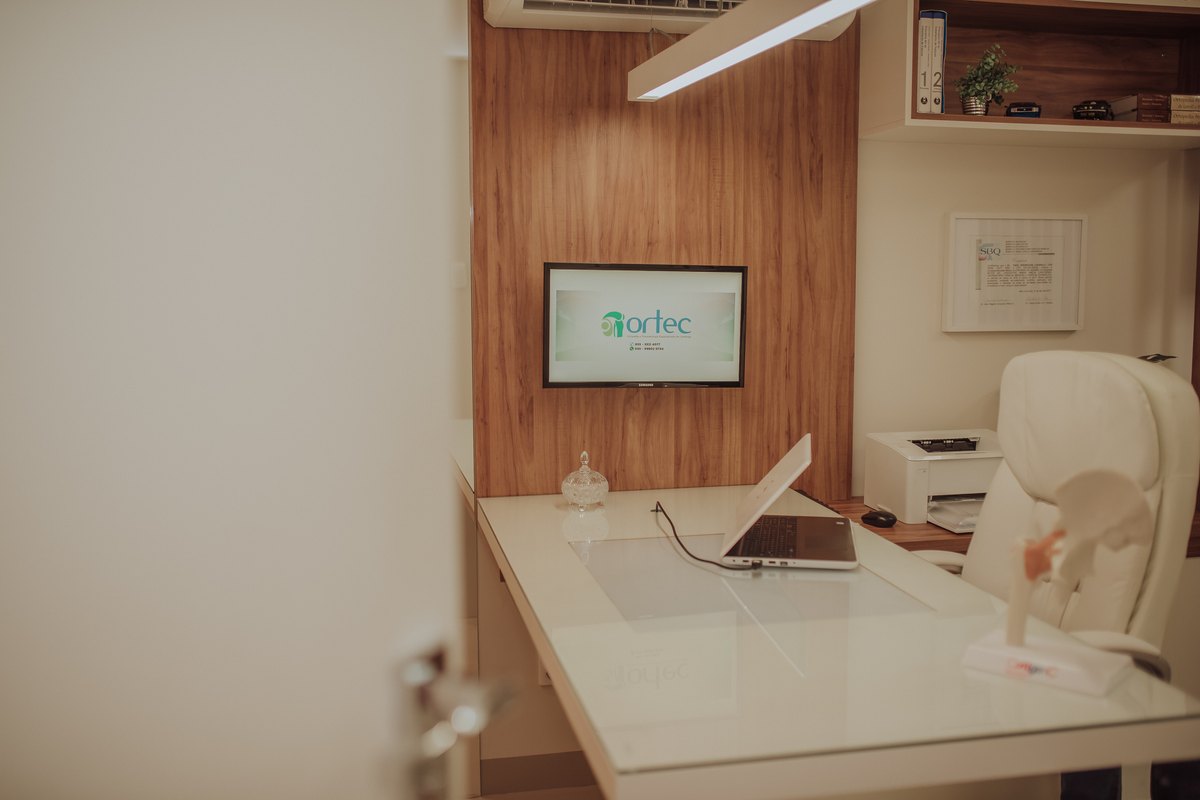 Consultório do Instituto ORTEC